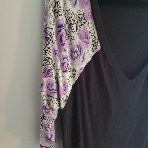 torrid Tops - Torrid Floral Top torrid Tops - Torrid Floral Top
